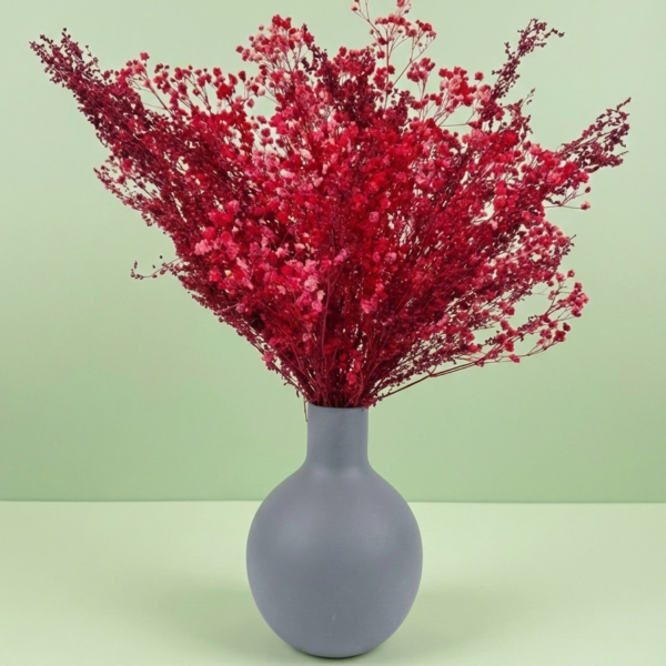 diseño floral flor preservada cuento de hadas 2 flores dmartins