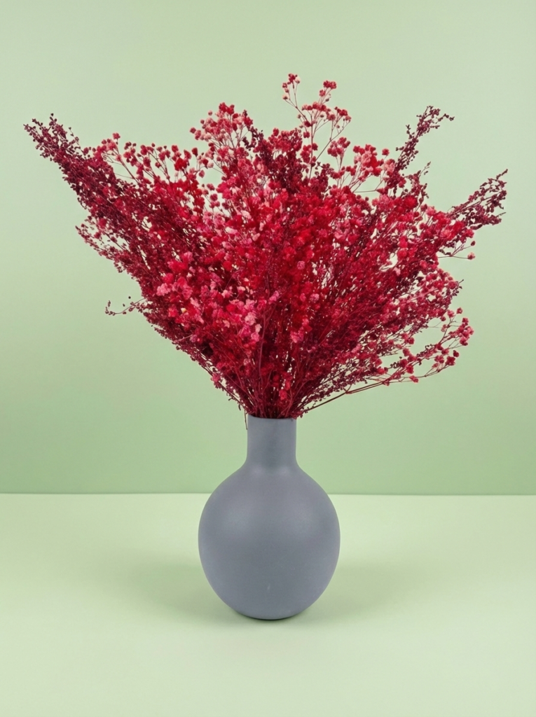 diseño floral flor preservada cuento de hadas 2 flores dmartins