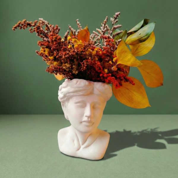 escultura fem mediana