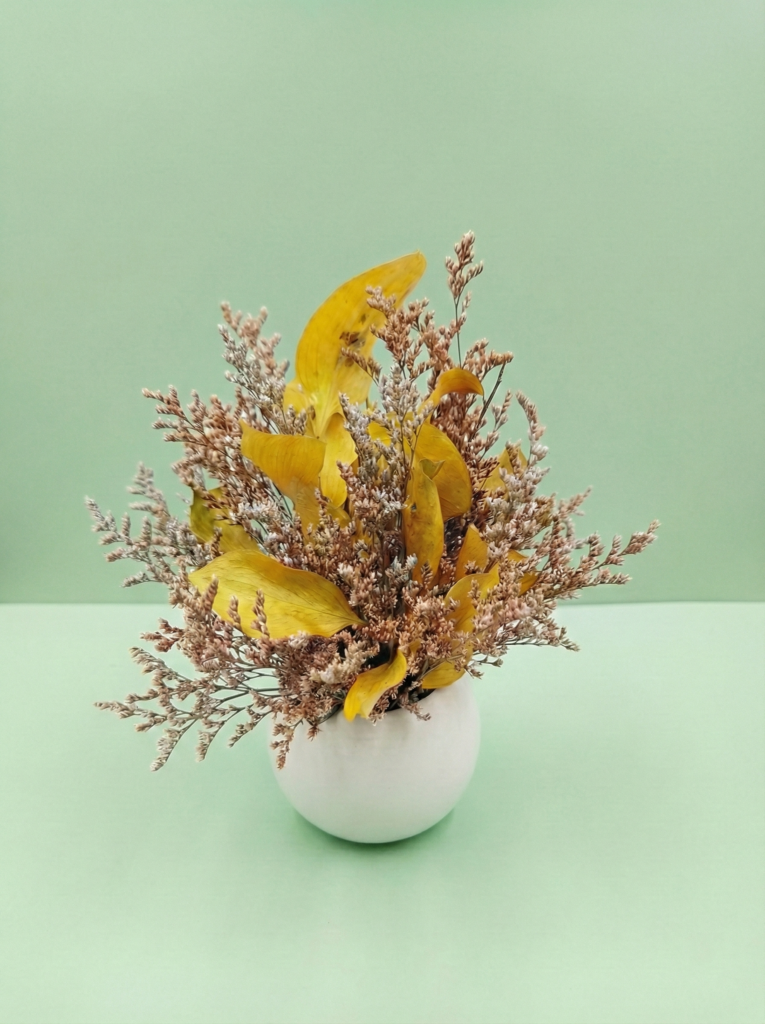 diseño floral flor preservada flores dmartins